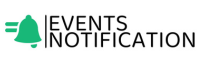 Events Notification Logo