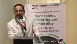 Pregnancy Complications 2026