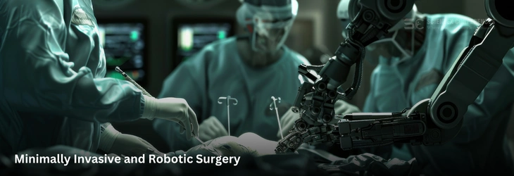 Minimally Invasive and Robotic Surgery