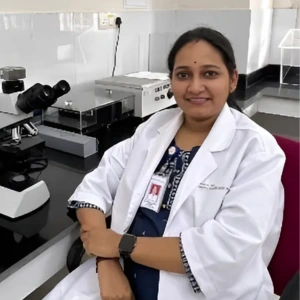 Adithya R Pillai,  Believers Church Medical College Hospital, India 