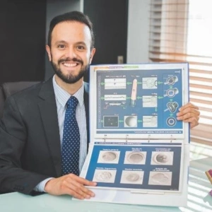 Juan Eduardo Anguiano Franco, VIDA Instituto de Ciencias, Mexico